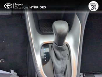 Photo 20 du bon plan TOYOTA Yaris 116h Design 5p MY22 occasion à 20980 €