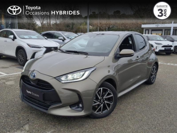 Photo 25 du bon plan TOYOTA Yaris 116h Design 5p MY22 occasion à 20980 €