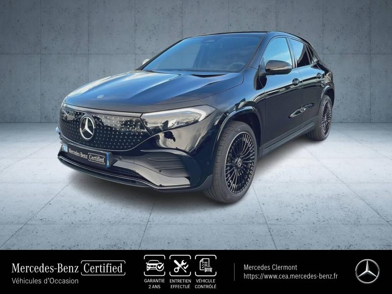 Bon plan MERCEDES-BENZ EQA 250+ 190ch occasion à 48990 €