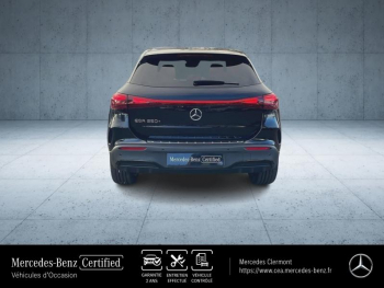 Photo 7 du bon plan MERCEDES-BENZ EQA 250+ 190ch occasion à 48990 €
