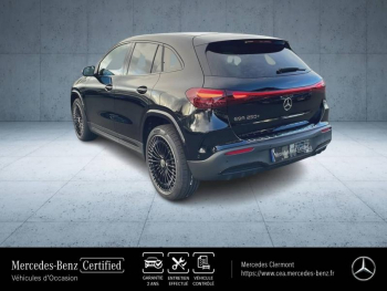 Photo 8 du bon plan MERCEDES-BENZ EQA 250+ 190ch occasion à 48990 €
