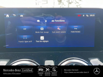 Photo 17 du bon plan MERCEDES-BENZ EQA 250+ 190ch occasion à 48990 €