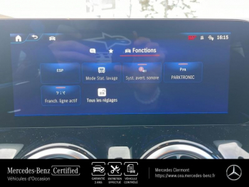 Photo 38 du bon plan MERCEDES-BENZ EQA 250+ 190ch occasion à 48990 €