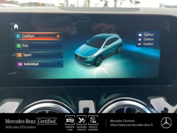 Photo 41 du bon plan MERCEDES-BENZ EQA 250+ 190ch occasion à 48990 €