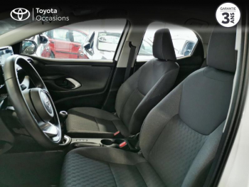 Photo 5 du bon plan TOYOTA Yaris 70 VVT-i Dynamic Business 5p MY22 occasion à 16490 €