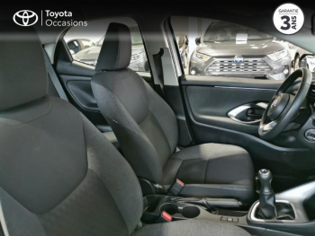 Photo 8 du bon plan TOYOTA Yaris 70 VVT-i Dynamic Business 5p MY22 occasion à 16490 €