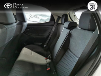 Photo 10 du bon plan TOYOTA Yaris 70 VVT-i Dynamic Business 5p MY22 occasion à 16490 €