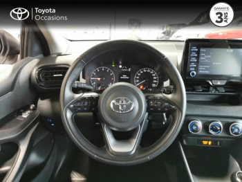 Photo 16 du bon plan TOYOTA Yaris 70 VVT-i Dynamic Business 5p MY22 occasion à 16490 €