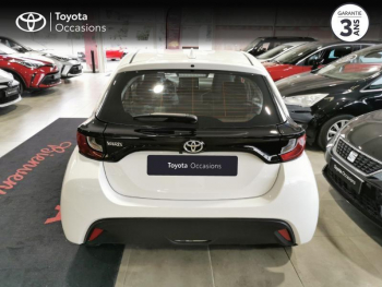 Photo 17 du bon plan TOYOTA Yaris 70 VVT-i Dynamic Business 5p MY22 occasion à 16490 €