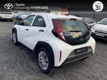 Photo 2 du bon plan TOYOTA Aygo X 1.0 VVT-i 72ch Active Business MY23 occasion à 12990 €