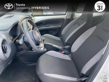 Photo 11 du bon plan TOYOTA Aygo X 1.0 VVT-i 72ch Active Business MY23 occasion à 12990 €