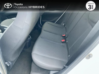 Photo 12 du bon plan TOYOTA Aygo X 1.0 VVT-i 72ch Active Business MY23 occasion à 12990 €