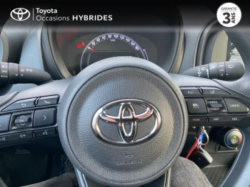 Photo 13 du bon plan TOYOTA Aygo X 1.0 VVT-i 72ch Active Business MY23 occasion à 12990 €