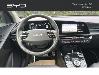 Photo 9 du bon plan KIA Niro 1.6 GDi 183ch PHEV Premium DCT6 occasion à 22990 €
