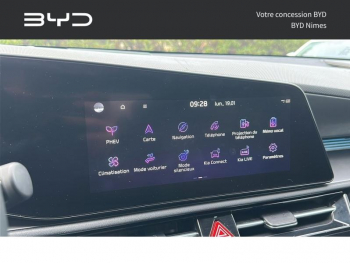 Photo 14 du bon plan KIA Niro 1.6 GDi 183ch PHEV Premium DCT6 occasion à 22990 €