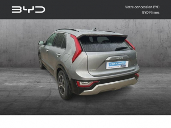 Photo 22 du bon plan KIA Niro 1.6 GDi 183ch PHEV Premium DCT6 occasion à 22990 €