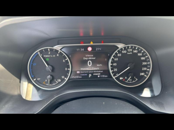Photo 13 du bon plan NISSAN Qashqai e-POWER 190ch Business Edition 2022 occasion à 24990 €