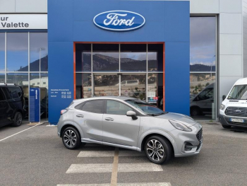 Photo 3 du bon plan FORD Puma 1.0 Flexifuel 125ch S&S mHEV ST-Line occasion à 21900 €