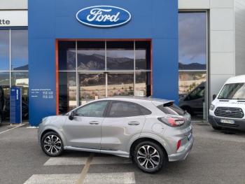 Photo 5 du bon plan FORD Puma 1.0 Flexifuel 125ch S&S mHEV ST-Line occasion à 21900 €