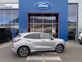 Photo 7 du bon plan FORD Puma 1.0 Flexifuel 125ch S&S mHEV ST-Line occasion à 21900 €