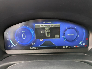 Photo 9 du bon plan FORD Puma 1.0 Flexifuel 125ch S&S mHEV ST-Line occasion à 21900 €