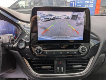 Photo 13 du bon plan FORD Puma 1.0 Flexifuel 125ch S&S mHEV ST-Line occasion à 21900 €