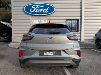 Photo 5 du bon plan FORD Puma 1.0 Flexifuel 125ch S&S mHEV Titanium occasion à 17990 €
