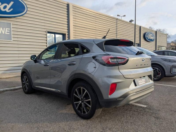 Photo 6 du bon plan FORD Puma 1.0 Flexifuel 125ch S&S mHEV Titanium occasion à 17990 €