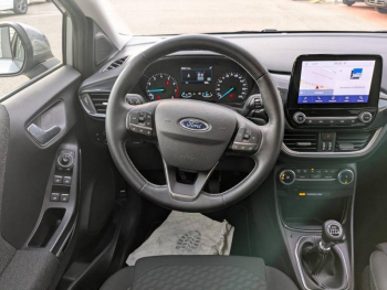 Photo 8 du bon plan FORD Puma 1.0 Flexifuel 125ch S&S mHEV Titanium occasion à 17990 €