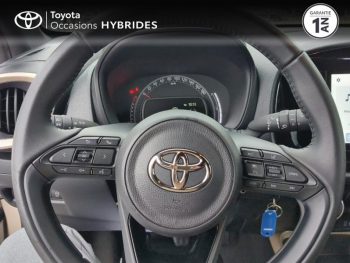 Photo 9 du bon plan TOYOTA Aygo X 1.0 VVT-i 72ch Design MY24 occasion à 16490 €