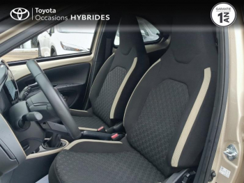 Photo 11 du bon plan TOYOTA Aygo X 1.0 VVT-i 72ch Design MY24 occasion à 16490 €