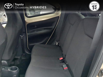 Photo 12 du bon plan TOYOTA Aygo X 1.0 VVT-i 72ch Design MY24 occasion à 16490 €
