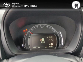 Photo 14 du bon plan TOYOTA Aygo X 1.0 VVT-i 72ch Design MY24 occasion à 16490 €