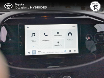 Photo 15 du bon plan TOYOTA Aygo X 1.0 VVT-i 72ch Design MY24 occasion à 16490 €