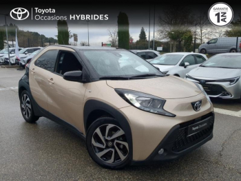 Photo 19 du bon plan TOYOTA Aygo X 1.0 VVT-i 72ch Design MY24 occasion à 16490 €