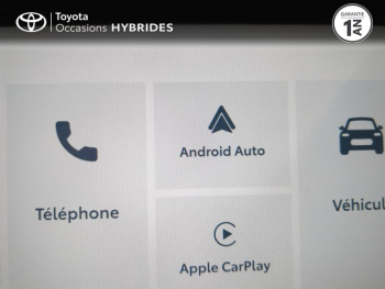 Photo 24 du bon plan TOYOTA Aygo X 1.0 VVT-i 72ch Design MY24 occasion à 16490 €