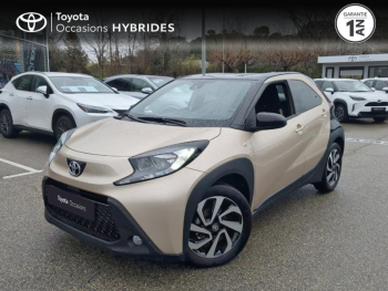 Photo 25 du bon plan TOYOTA Aygo X 1.0 VVT-i 72ch Design MY24 occasion à 16490 €