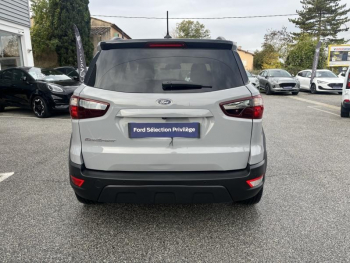 Photo 8 du bon plan FORD EcoSport 1.0 EcoBoost 125ch Active 6cv occasion à 16490 €