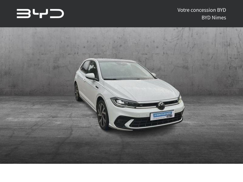 Bon plan VOLKSWAGEN Polo 1.0 TSI 110ch R-Line DSG7 occasion à 19900 €