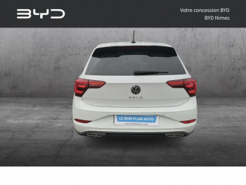Photo 6 du bon plan VOLKSWAGEN Polo 1.0 TSI 110ch R-Line DSG7 occasion à 19900 €