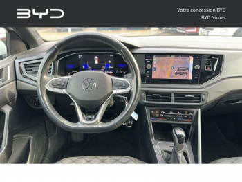 Photo 8 du bon plan VOLKSWAGEN Polo 1.0 TSI 110ch R-Line DSG7 occasion à 19900 €