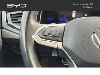 Photo 9 du bon plan VOLKSWAGEN Polo 1.0 TSI 110ch R-Line DSG7 occasion à 19900 €