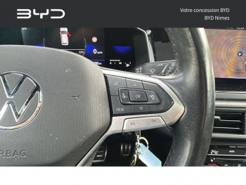 Photo 10 du bon plan VOLKSWAGEN Polo 1.0 TSI 110ch R-Line DSG7 occasion à 19900 €