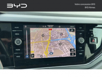 Photo 11 du bon plan VOLKSWAGEN Polo 1.0 TSI 110ch R-Line DSG7 occasion à 19900 €