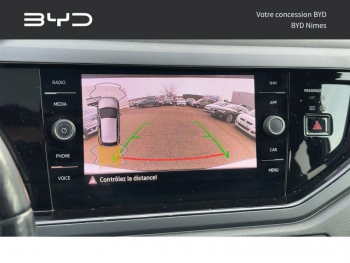 Photo 12 du bon plan VOLKSWAGEN Polo 1.0 TSI 110ch R-Line DSG7 occasion à 19900 €