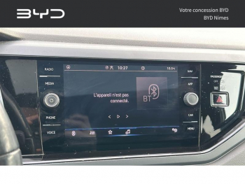 Photo 13 du bon plan VOLKSWAGEN Polo 1.0 TSI 110ch R-Line DSG7 occasion à 19900 €