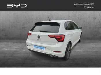 Photo 19 du bon plan VOLKSWAGEN Polo 1.0 TSI 110ch R-Line DSG7 occasion à 19900 €