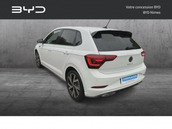 Photo 20 du bon plan VOLKSWAGEN Polo 1.0 TSI 110ch R-Line DSG7 occasion à 19900 €