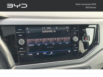 Photo 25 du bon plan VOLKSWAGEN Polo 1.0 TSI 110ch R-Line DSG7 occasion à 19900 €