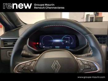 Photo 10 du bon plan RENAULT Clio 1.6 E-Tech 145ch full hybrid esprit Alpine - 25 occasion à 22999 €